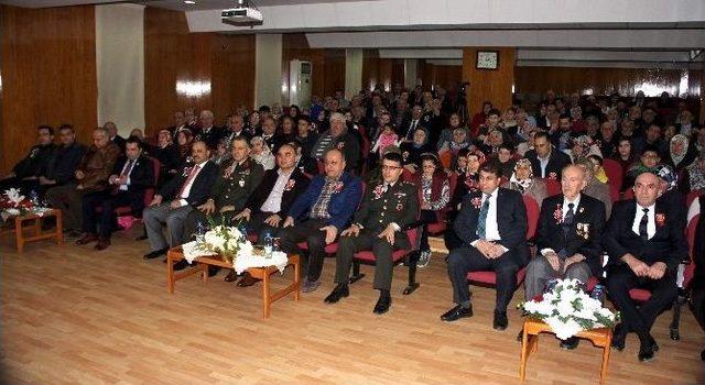T&uuml;rkiye Harp Malul&uuml; Gaziler, Şehit Dul Ve Yetimleri Derneği Genel Başkanı Taner Uran: 2