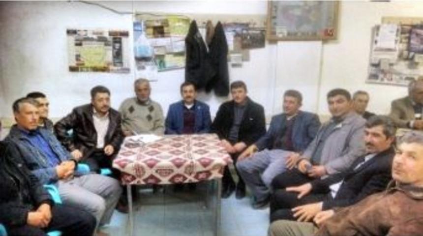 Yenişehirli &Ccedil;ift&ccedil;ilerin 30 Yıllık G&ouml;let Hayalini B&uuml;y&uuml;kşehir Ger&ccedil;ekleştiriyor