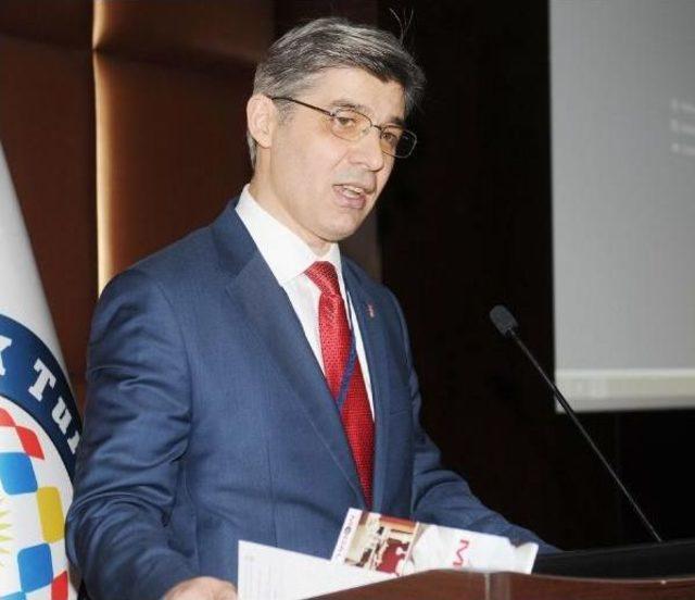  turizmde Inovasyon  Konuşuldu 2