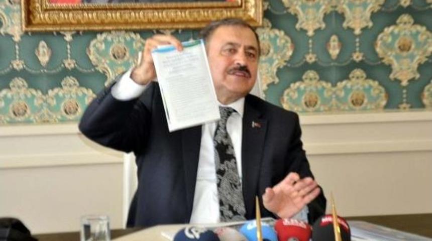 Bakan Eroğlu: Ormanlar Artık Kırsal Kalkınma I&ccedil;in Lokomotif Olsun (3)