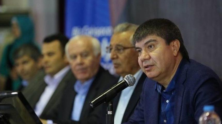 B&uuml;y&uuml;kşehir&rsquo;den Kaş&rsquo;ın Altyapısına 105 Milyon Tl