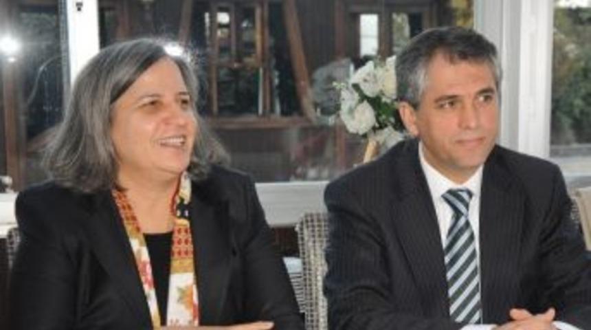 Kışanak Ve Anlı&rsquo;dan 8 Mart Mesajı