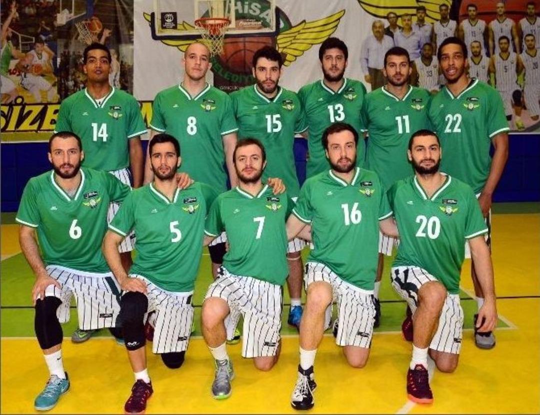 Erkekler Basketbol 2. Ligi