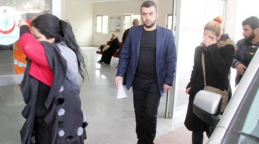 Suriyeli 2 Kadına Yankesicilikten G&ouml;zaltı