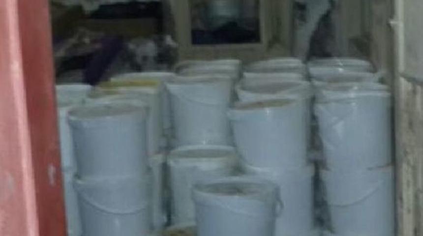 Şanlıurfa&rsquo;Da Boya Hırsızlığına 2 Tutuklama