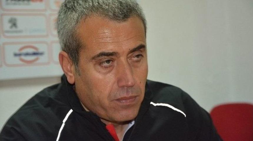 Balıkesirspor 1 Puana Razı Oldu