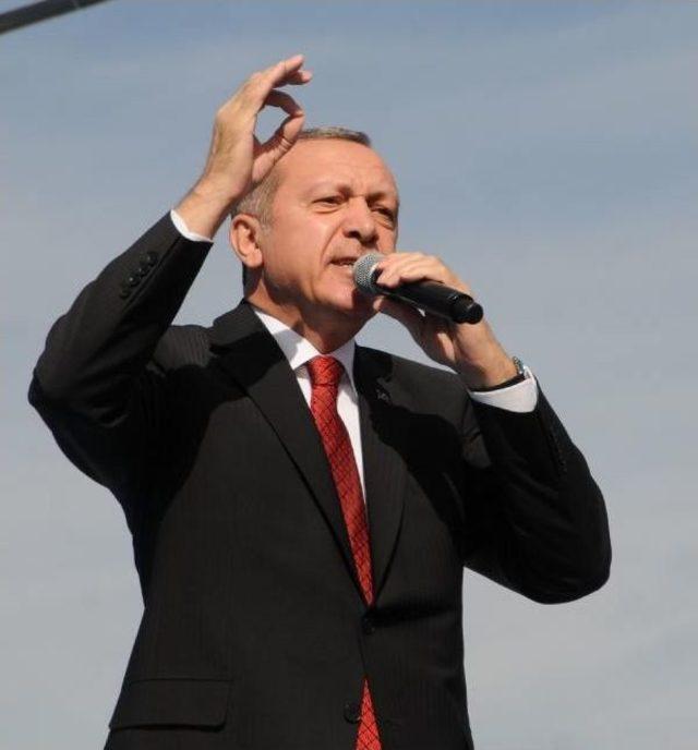 Cumhurbaşkanı Erdoğan: Çözüm Sürecini Provoke Edenlere Farklı Muamele Yapılabilirdi, Ama Yapmadık (2)