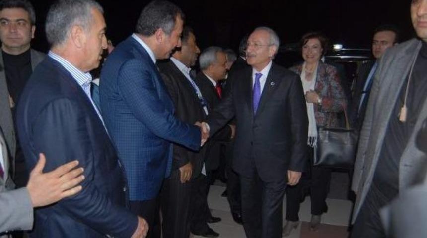 Kılı&ccedil;daroğlu Sivil Toplumu Dinliyor (2)