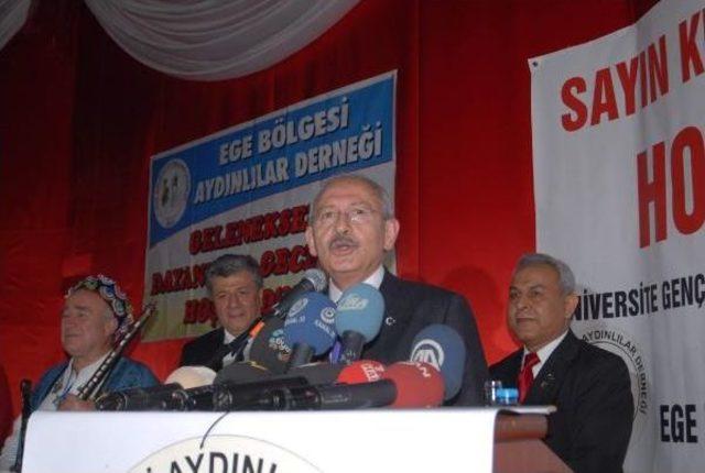 Kılıçdaroğlu Sivil Toplumu Dinliyor (2)