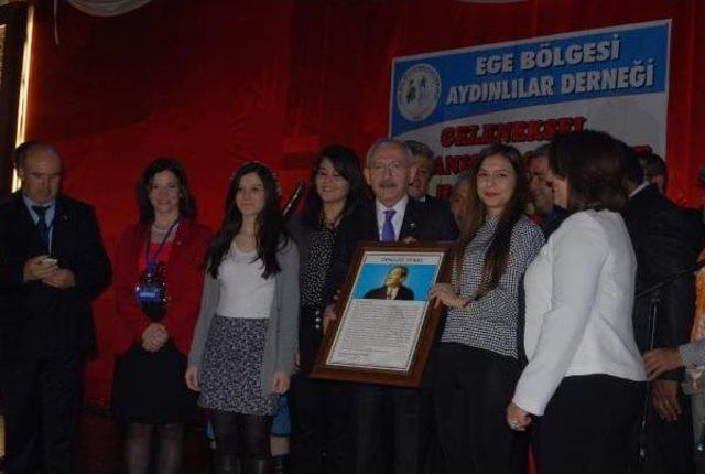 Kılıçdaroğlu Sivil Toplumu Dinliyor (2)