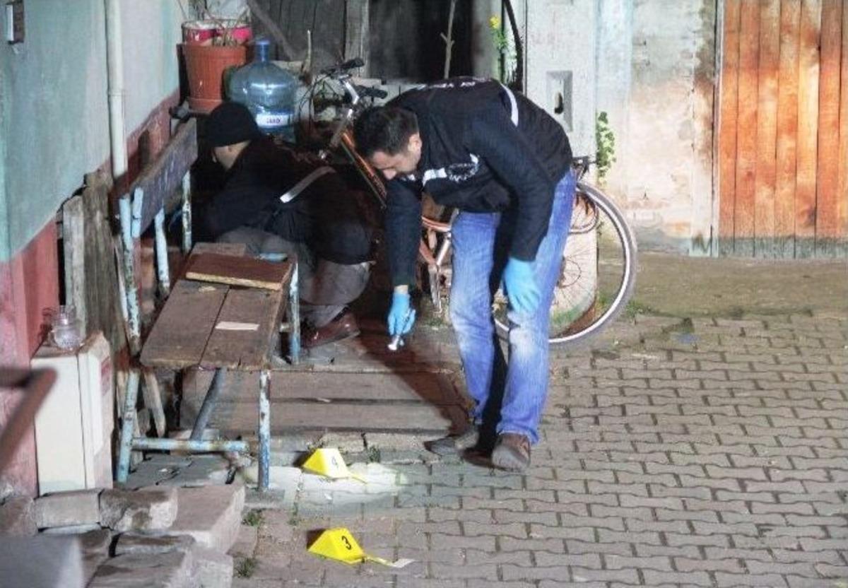 Sakarya&rsquo;da Silahlı Saldırı: 1 Yaralı