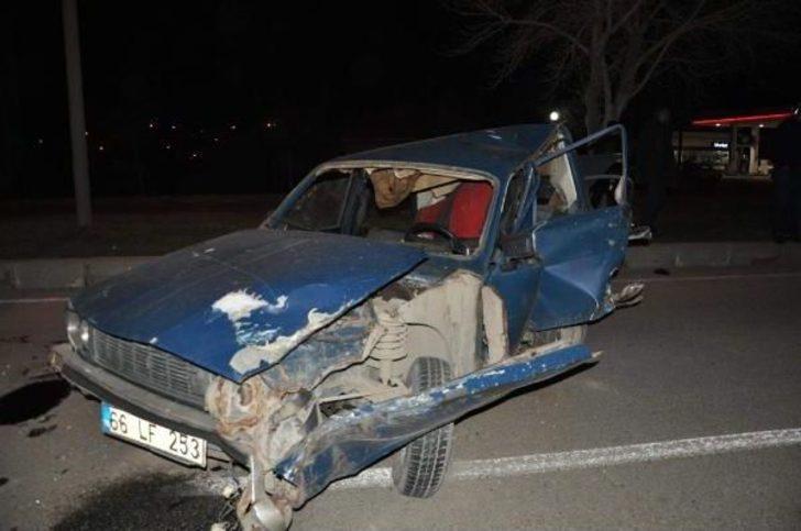 Sorgun'da Kaza: 6 Yaralı