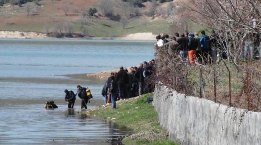 Balık Oltası Almak I&ccedil;in Baraj G&ouml;l&uuml;ne Giren Lise &Ouml;ğrencisi Boğuldu
