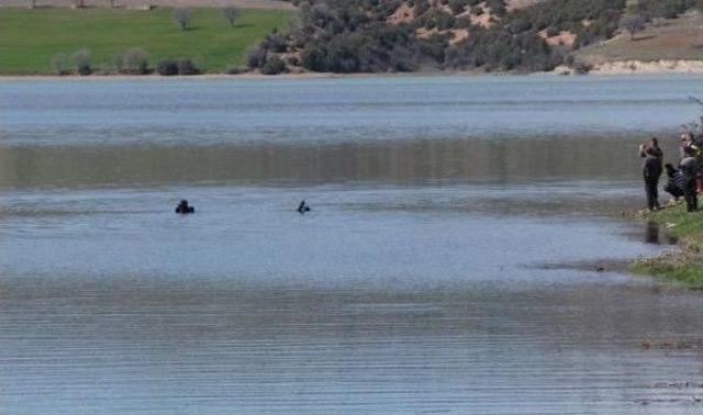 Balık Oltası Almak I&ccedil;in Baraj G&ouml;l&uuml;ne Giren Lise &Ouml;ğrencisi Boğuldu 2
