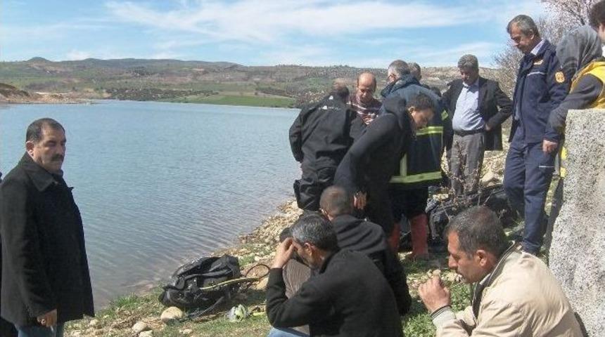&Uuml;niversite &Ouml;ğrencisinin Baraj G&ouml;l&uuml;nde Cesedi Bulundu