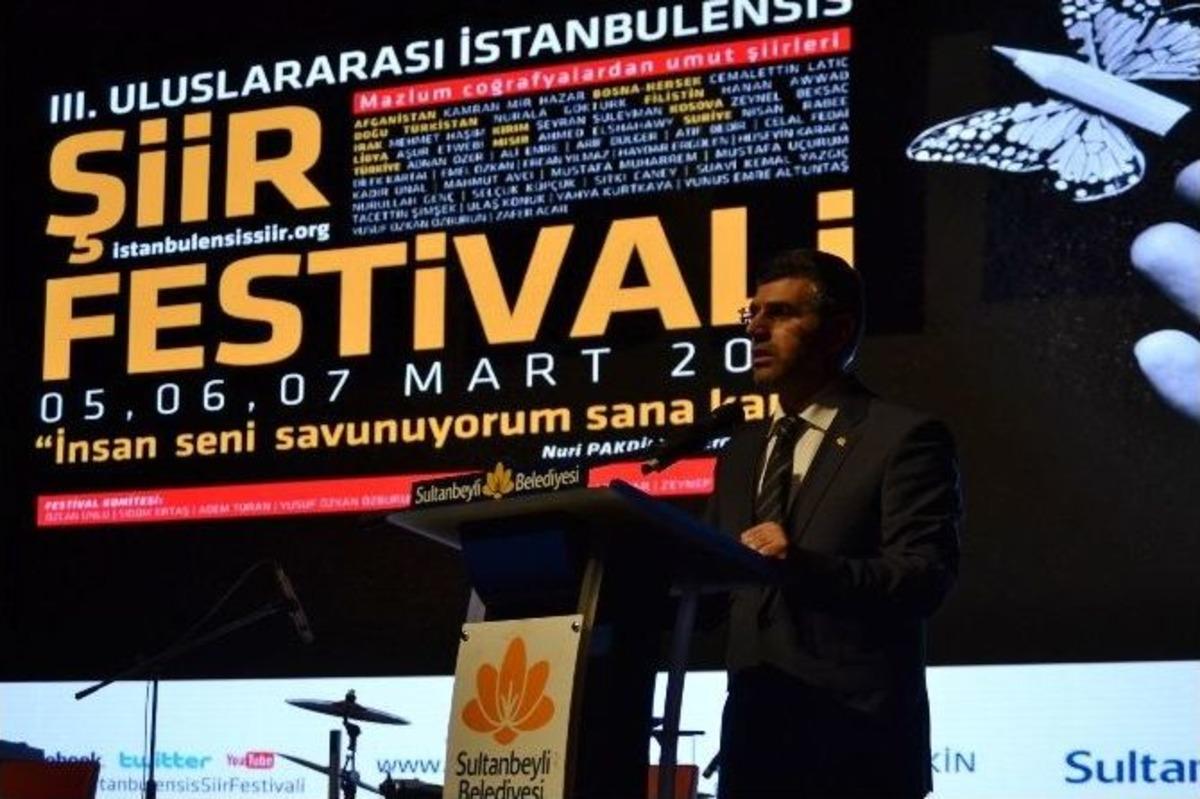 İstanbulensis Şiir Festivali&rsquo;nde Muhteşem Final