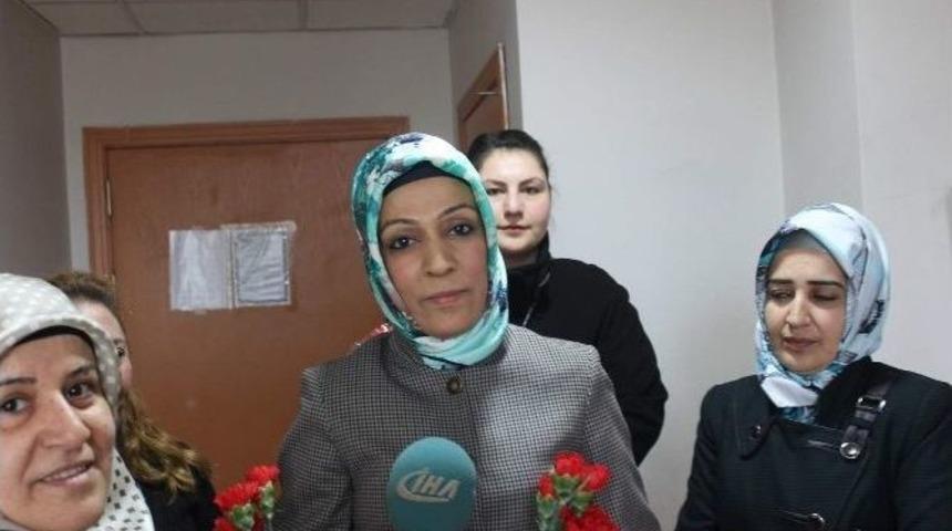 (&ouml;zel Haber) Kadınlar G&uuml;n&uuml;&rsquo;ne Buruk Girdi