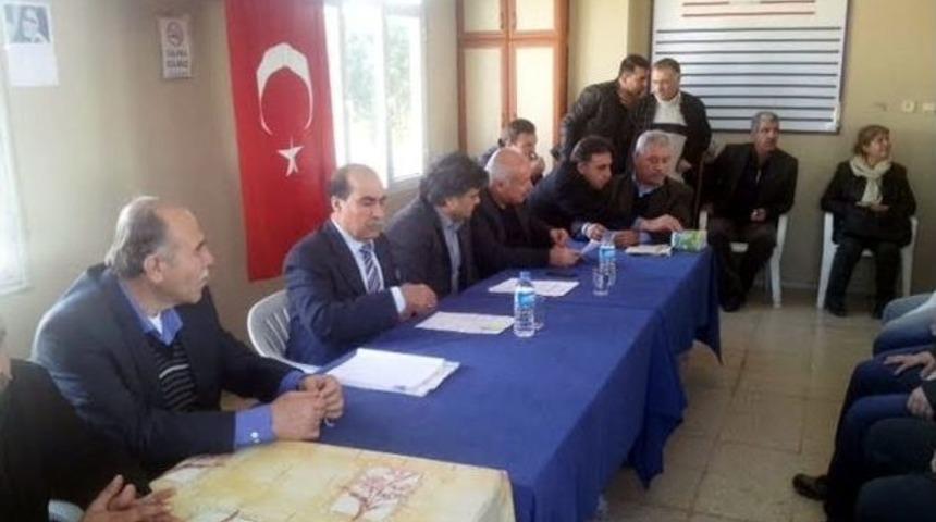 Dolmuş Şof&ouml;rlerine &Ouml;fke Semineri