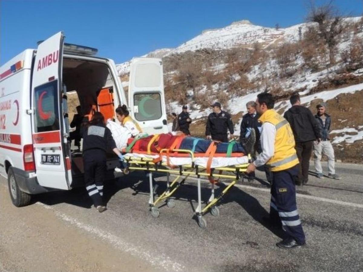 Sarıveliler&rsquo;de Ger&ccedil;eği Aratmayan Tatbikat