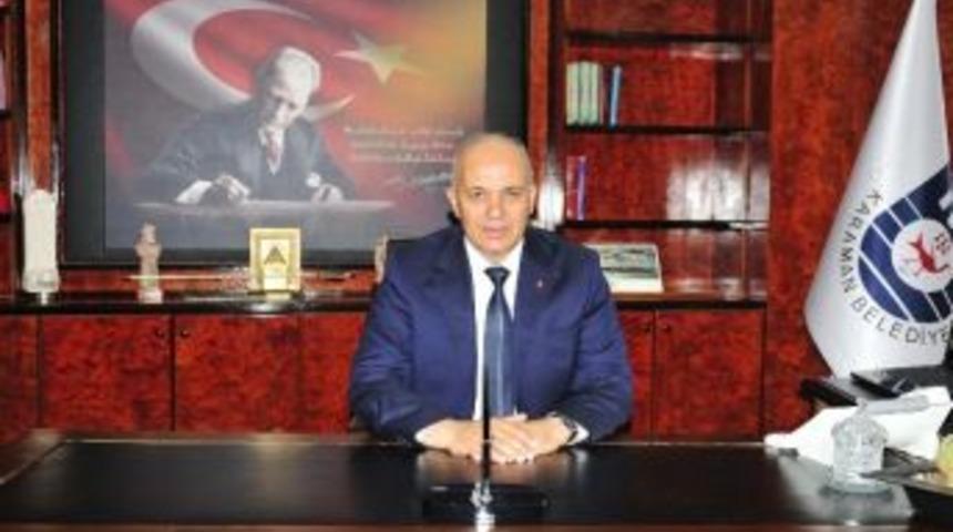 Başkan &Ccedil;alışkan&rsquo;ın 8 Mart Kadınlar G&uuml;n&uuml; Mesajı