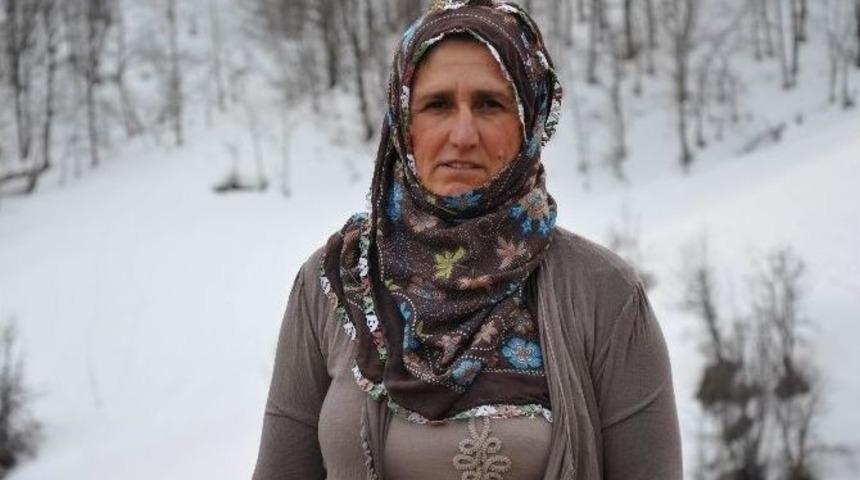(&ouml;zel Haber) Hem &Ccedil;ocuklarının Annesi Hem K&ouml;y&uuml;n&uuml;n Muhtarı