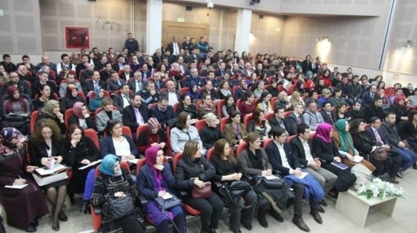 Marmara Belediyeleri Seminerde Buluştu