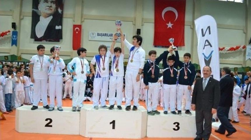 Ok&ccedil;uluk Şampiyonası A&ccedil;ılış Seremonisi Yapıldı