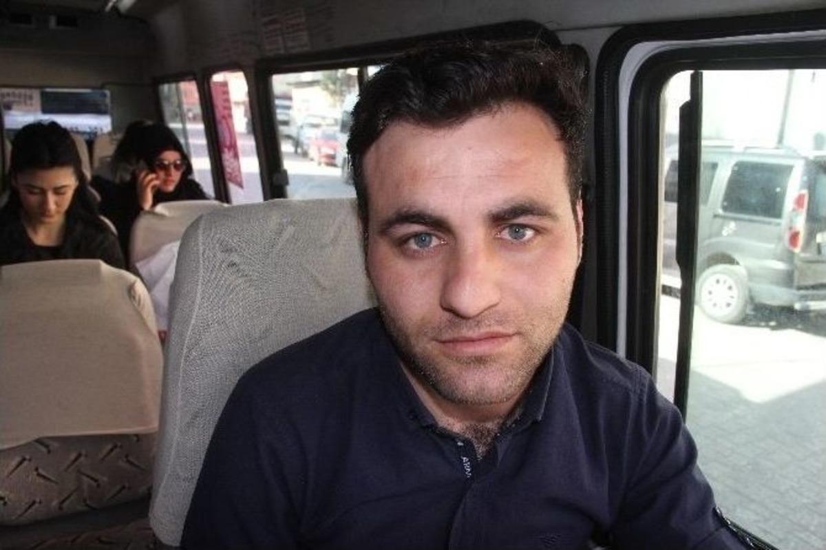 (&ouml;zel Haber) Kadınlara Dolmuş Bedava
