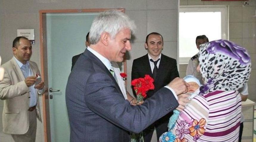 H&uuml;seyin Şahin&rsquo;den D&uuml;nya Kadınlar G&uuml;n&uuml; Mesajı