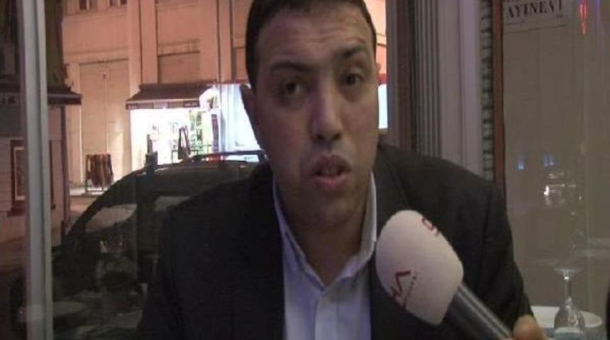 Işid'e Katılmak I&ccedil;in Ka&ccedil;tığını Iddia Ettiği Eşi Ile Iki &Ccedil;ocuğunu Arıyor
