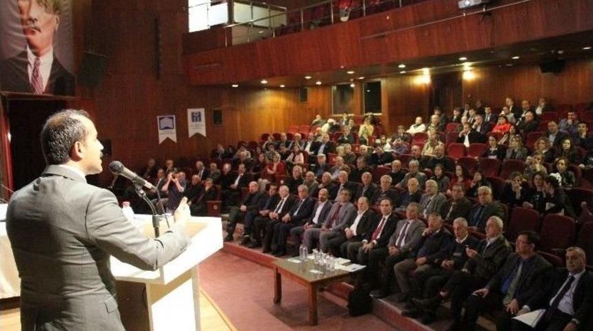 "yapı Denetimi Uygulama Ve Sorunları" Paneli
