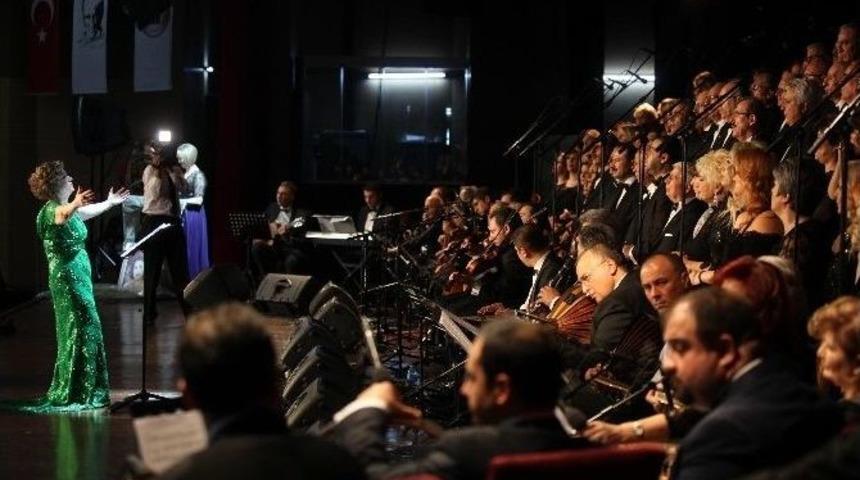 Yenimahalleli Kadınlar Konserde Buluştu