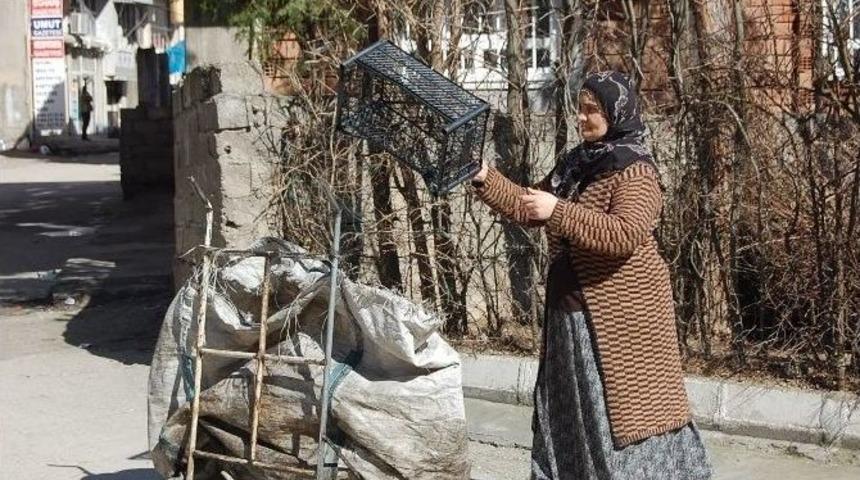 (&ouml;zel Haber) Kadınlar G&uuml;n&uuml;&rsquo;nde Bir Annenin Y&uuml;rek Burkan Dramı
