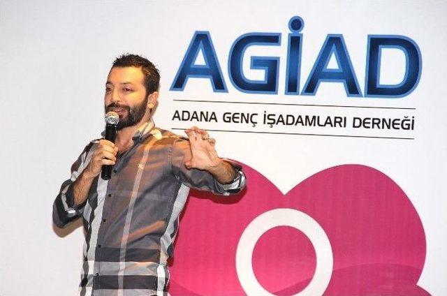 Agiad’tan 8 Mart’a Özel Gösteri