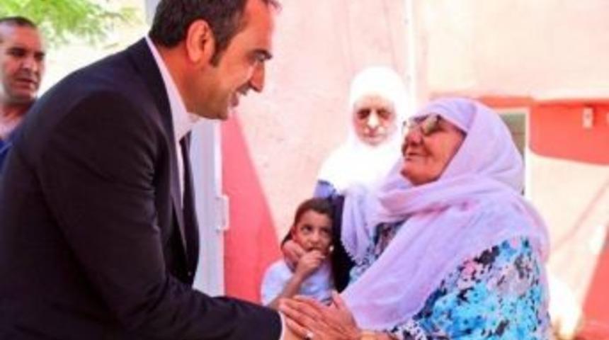 Ak Partili İ&ccedil;ten&rsquo;den 8 Mart D&uuml;nya Kadınlar G&uuml;n&uuml; Mesajı