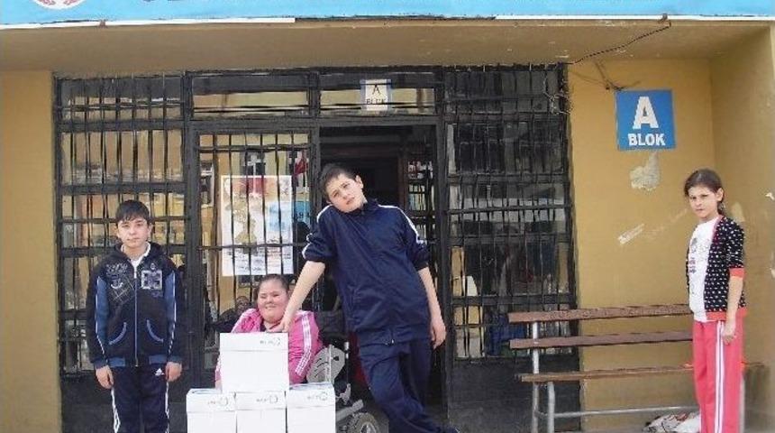 Okulların İhtiya&ccedil;ları Geri D&ouml;n&uuml;ş&uuml;mden