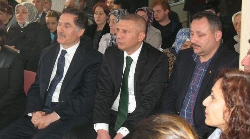 G&uuml;ner &ldquo;trabzon Ekonomisine Kadınlarımızı Katmalıyız&rdquo;