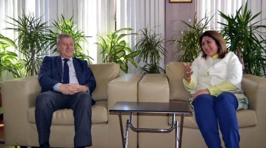 Emine Karak&ouml;se: "stk&rsquo;ların &Ouml;n&uuml;n&uuml; A&ccedil;acağız"