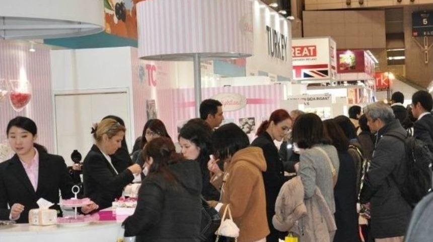 T&uuml;rk Şekerleme Sekt&ouml;r&uuml;n&uuml;n G&ouml;z&uuml; 60 Milyar Dolarlık Japon Pazarında