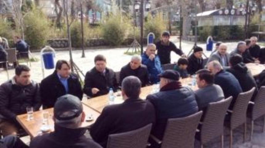 Milletvekili Tun&ccedil;: "dev Yatırımlarla Amasra&rsquo;nın Değerine Değer Kattık"