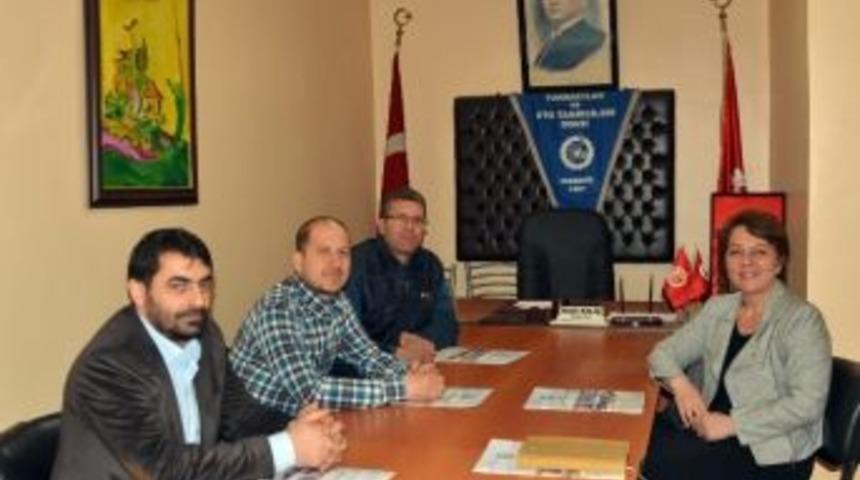 Ak Parti Eskişehir Milletvekili Aday Adayı Prof. Dr. Arzu Se&ccedil;im &Ccedil;alışmalarını Aralıksız S&uuml;rd&uuml;r&uuml;yor