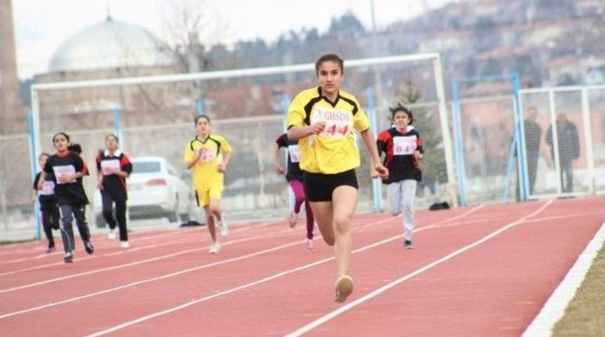 Atletizmin Kalbi Kayseri&rsquo;de Atıyor