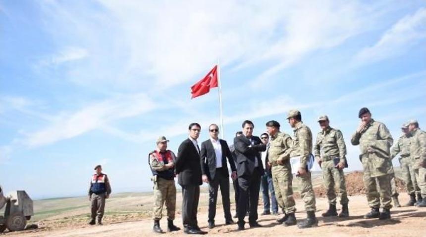 Şanlıurfa Valisi: S&uuml;leyman Şah T&uuml;rbesi Birka&ccedil; G&uuml;nde I&ccedil;inde Ziyarete A&ccedil;ılacak