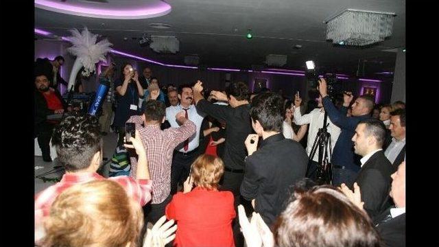 Zonguldaklılar Ve Zonguldak Sporlular Hamburg&rsquo;da Bir Araya Gelerek Dayanışmanın &Ouml;rneğini Sergilediler 1