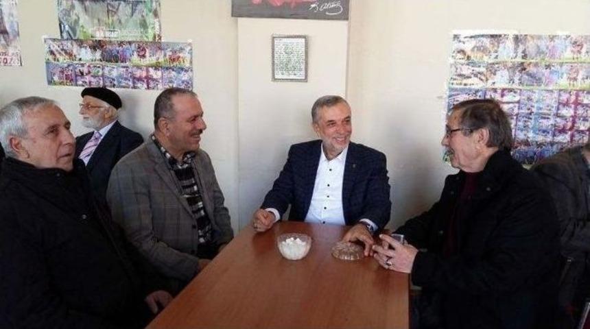 Aykan&rsquo;dan &ldquo;sosyal Devlet&rdquo; Vurgusu