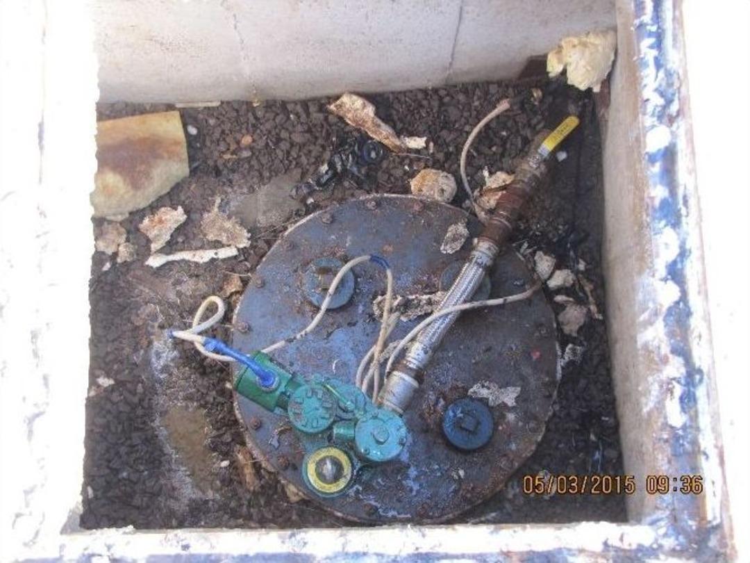 Bir Butonla İster Ka&ccedil;ak İster Yasal Akaryakıt