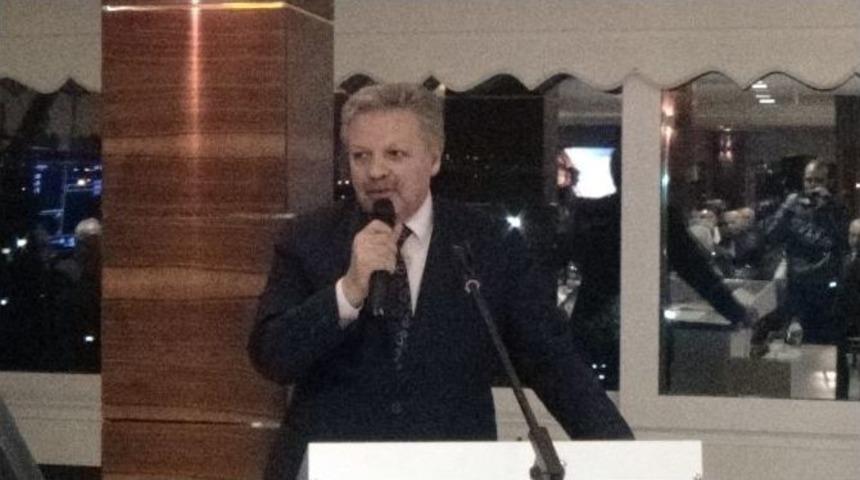 Dostlar Divanı Yemekte Bir Arada Geldi