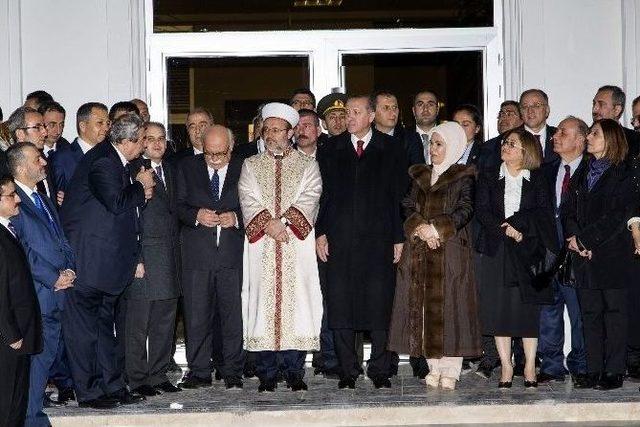 &lsquo;&rsquo;sani Konukoğlu İlahiyat Fak&uuml;ltesi&rsquo;&rsquo; A&ccedil;ıldı 3