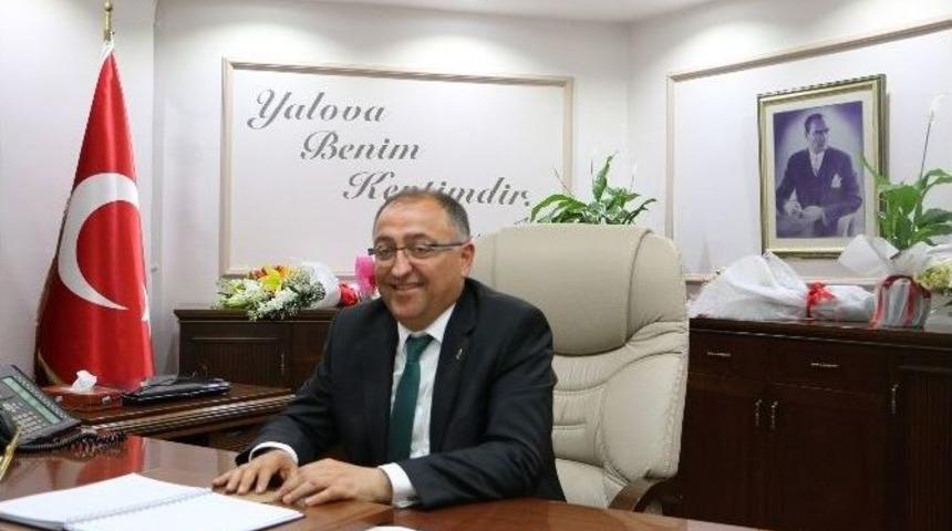 Yalova&rsquo;ya Yapılacak Olan K&ouml;pr&uuml;l&uuml; Kavşak İ&ccedil;in Yasal S&uuml;re Başladı