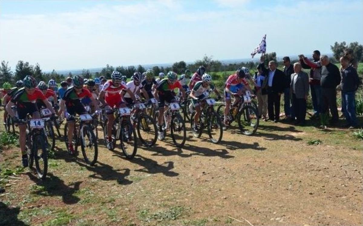 Adana Uluslararası Dağ Bisikleti Yarışmaları Tamamlandı